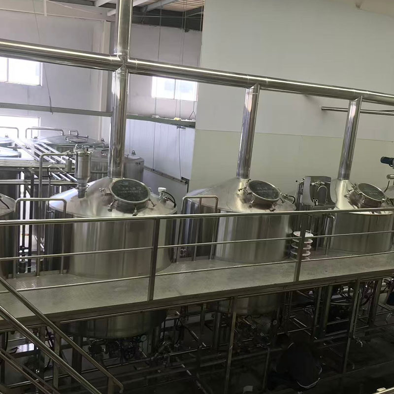 齐干却勒街道精酿啤酒设备厂—啤酒文化的深刻内涵